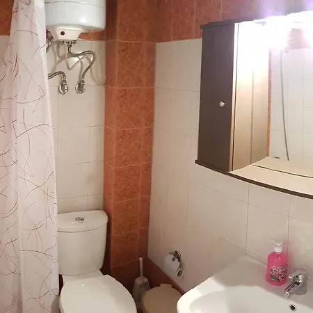 Dina's Apartment