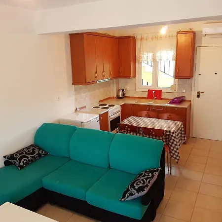 Dina's Apartment *