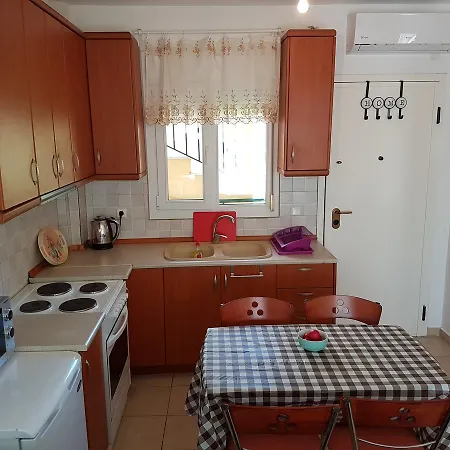 Dina's Apartment