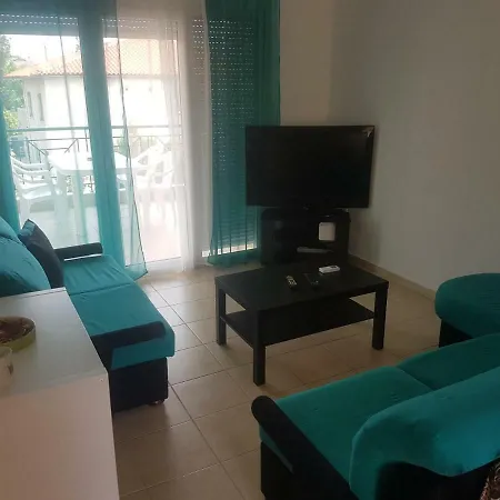 Dina's Apartment